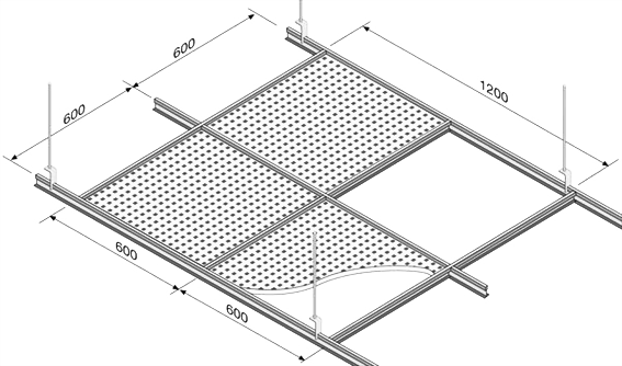 Techos Desmontables - Decoraciones Llamas